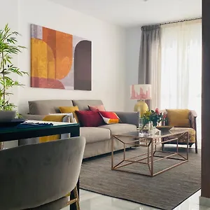 Appartement Palacio Caballeros. Parking/wifi, Jerez de la Frontera
