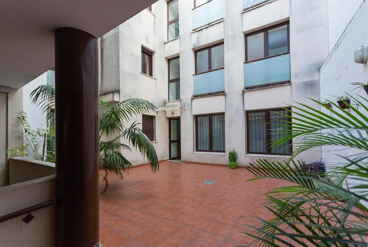 Cruz Vieja Centrico 3 Rooms Jerez de la Frontera Apartmán