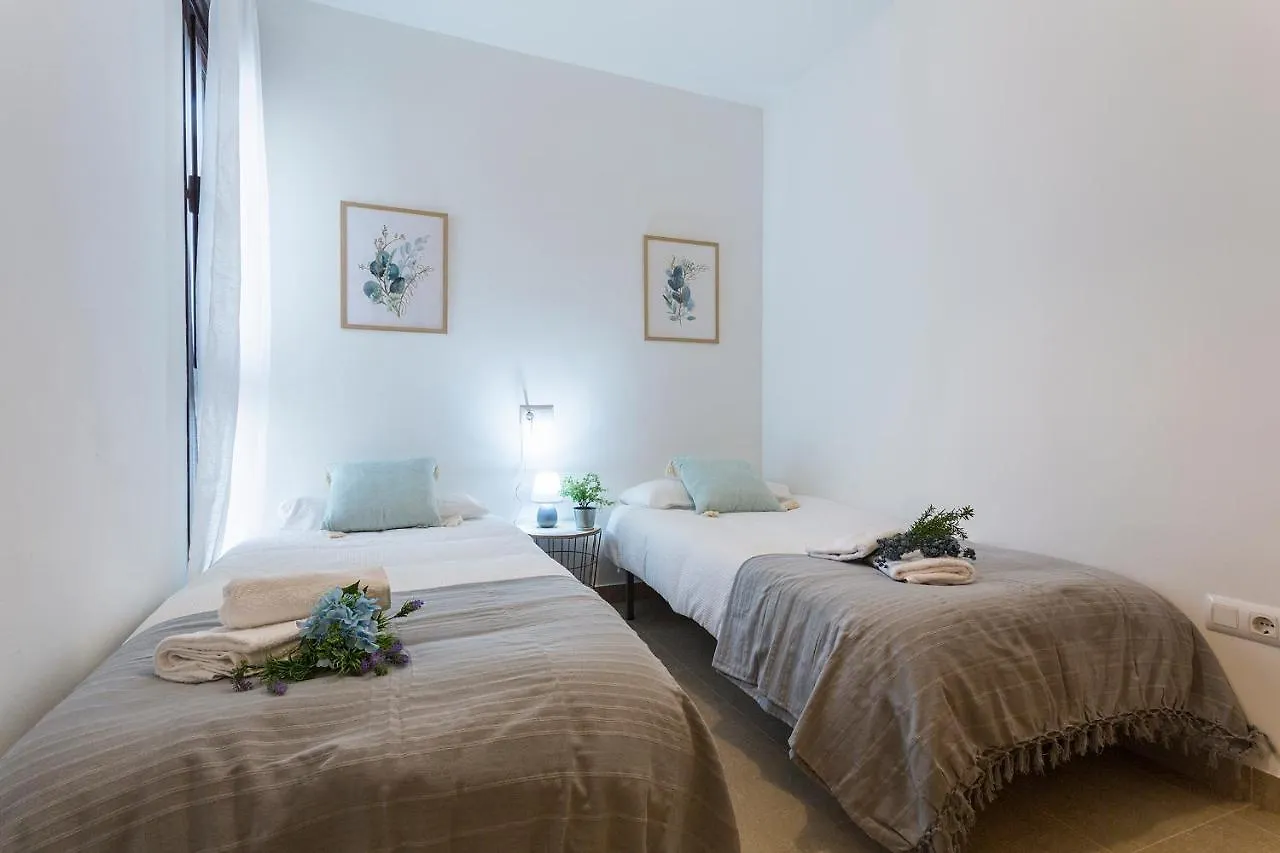 Cruz Vieja Centrico 3 Rooms Jerez de la Frontera