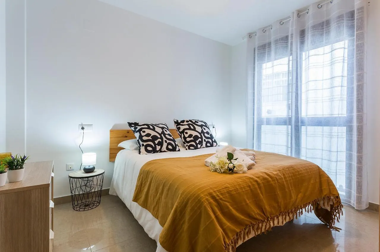 Apartmán Cruz Vieja Centrico 3 Rooms Jerez de la Frontera