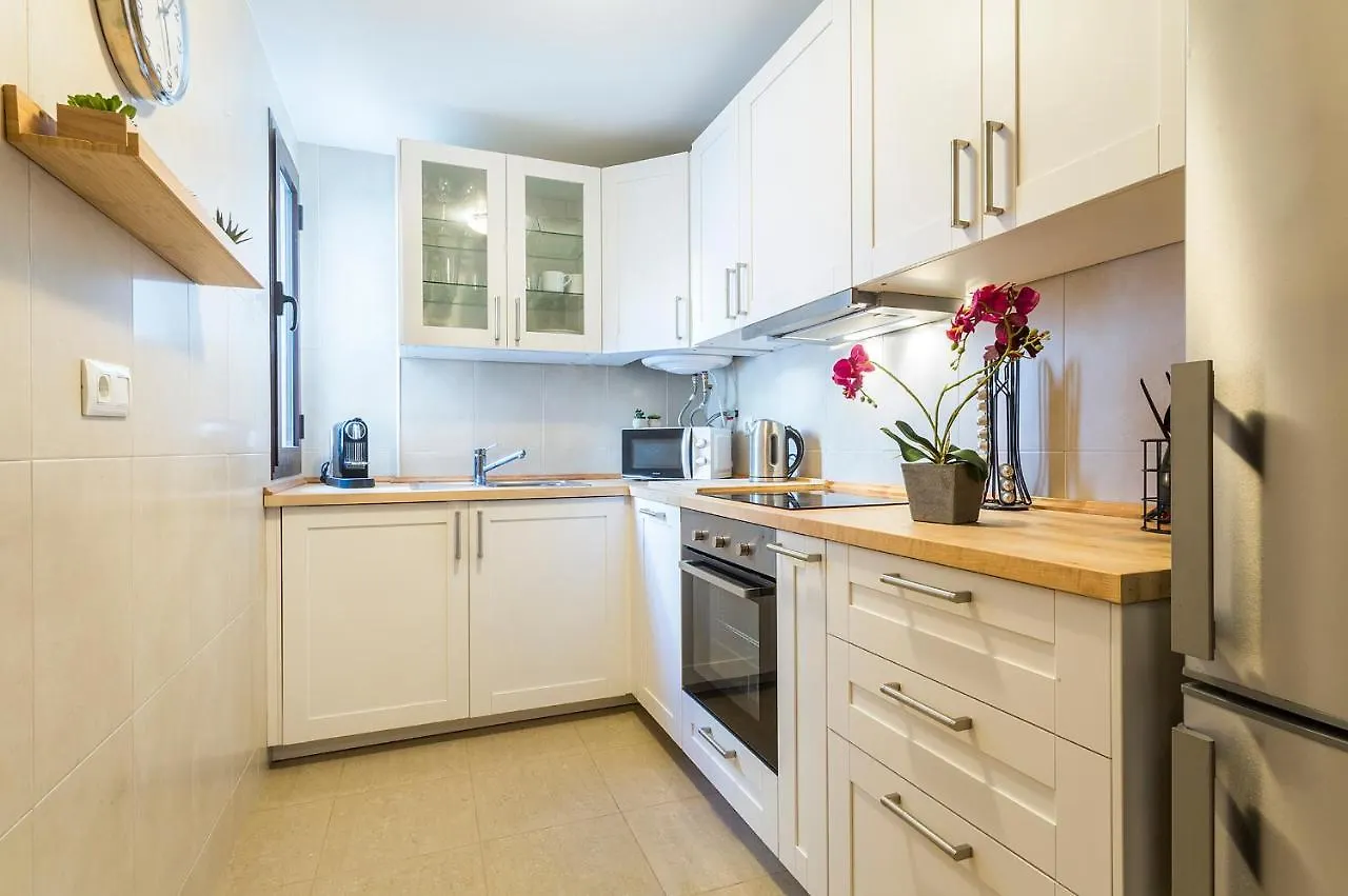Cruz Vieja Centrico 3 Rooms Jerez de la Frontera Španělsko
